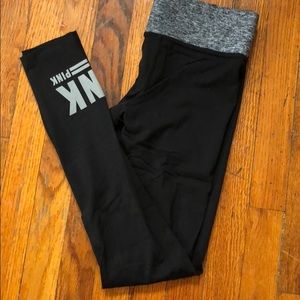 Reversible VS Pink Leggings